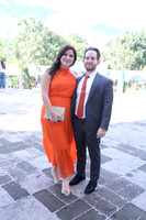 Bárbara Parás y Paco Elizondo 0