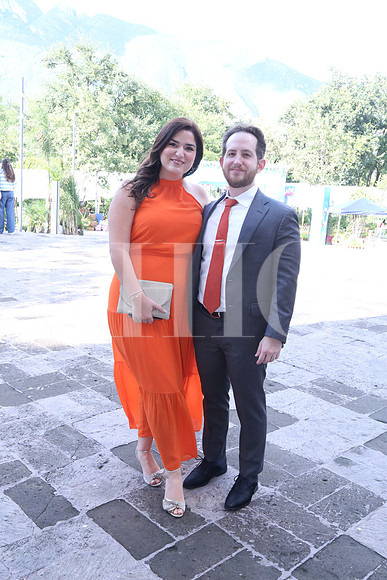 Bárbara Parás y Paco Elizondo 0