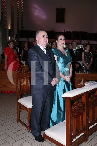 Manuel Martínez y Marcela Morales 2