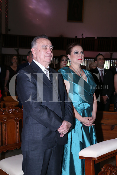 Manuel Martínez y Marcela Morales 1