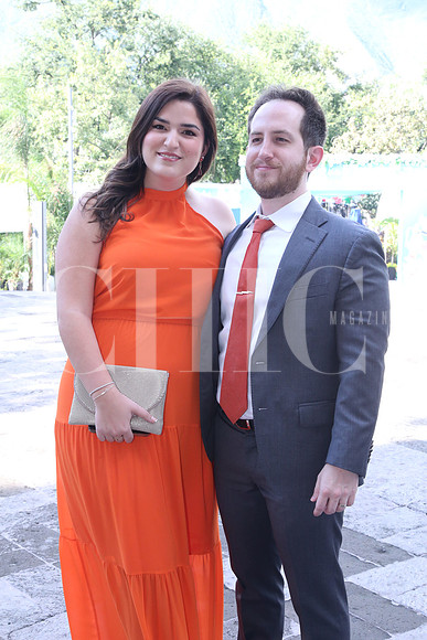 Bárbara Parás y Paco Elizondo 1