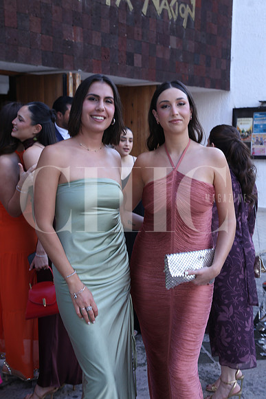 Ana Cecila Jiménez y Verónica Sada 1