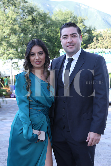 Neyra Gómez y César Rojas 0