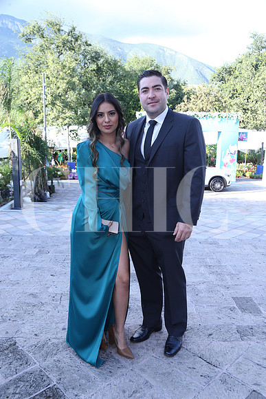 Neyra Gómez y César Rojas 1