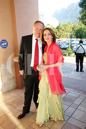 Guillermo Farías y Marisa de Farías