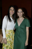 Andrea González y Cecilia Moreira