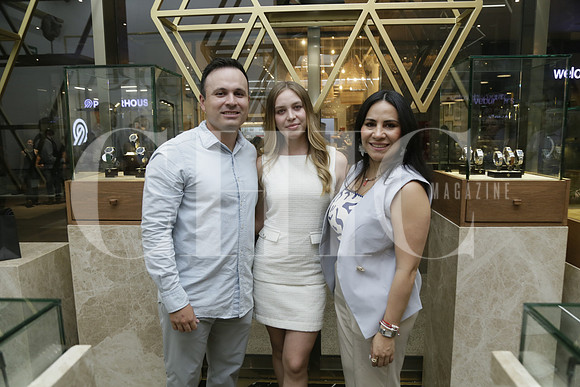 Fernando González, Paulina Morineau y Mitzi Acevedo (3)