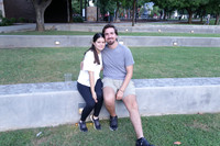 María Gil y Rodrigo García 0