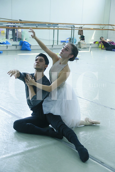 Argenis Montalvo y Ana Godoy (2)