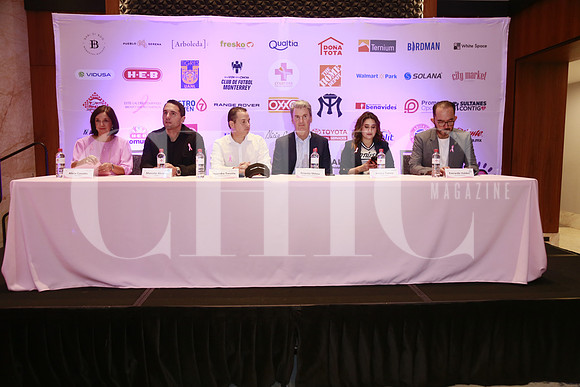 Alicia Canales, Marcelo Álvarez, Alejandro Treviño Jessica Tamez y Everardo Valdez (2)