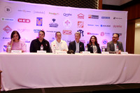 Alicia Canales, Marcelo Álvarez, Alejandro Treviño Jessica Tamez y Everardo Valdez (3)