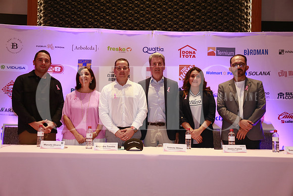 Alicia Canales, Marcelo Álvarez, Alejandro Treviño Jessica Tamez y Everardo Valdez (6)