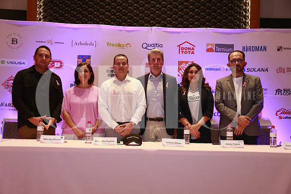Alicia Canales, Marcelo Álvarez, Alejandro Treviño Jessica Tamez y Everardo Valdez (7)