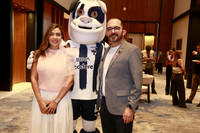 Cristina Gutíerrez y Everardo Valdez
