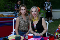 Graciela Tancredi y Lourdes González