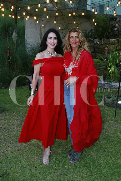 Martha de Ruíz e Yvonne Hayek (2)