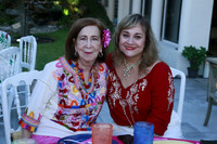 Rosy Adel y Lucia Bueno