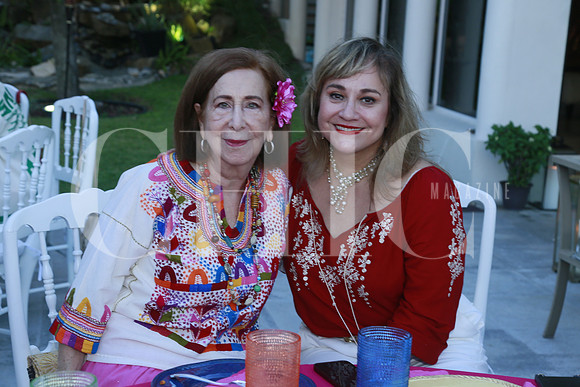 Rosy Adel y Lucia Bueno