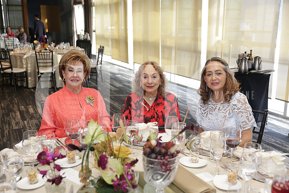 Graciela Tancredi, Aurora Cantu y Carmen Herrera 1