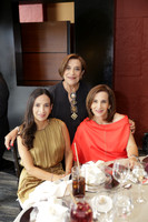 Cinthia Lozano, Chelo Lozano y Lorena Lozano 1