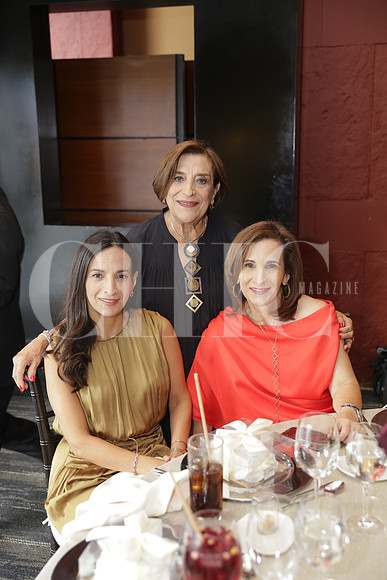 Cinthia Lozano, Chelo Lozano y Lorena Lozano 1