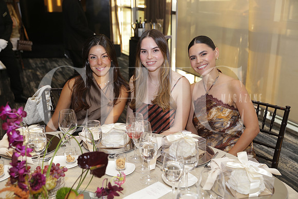 Yami Melo, Paulina Herrera y Andrea Alcazar 2