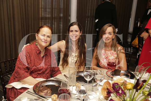 Norma Zambrano, Milarca Fernandez y Marisol Cedillos 3
