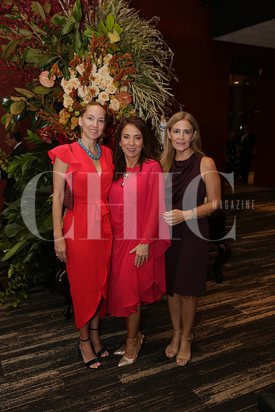 Erika Monter, Veronica Lozano y Sylvia Valenzuela 2