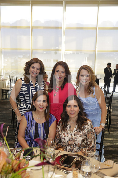 Marcia Rosas, Silvia Quintana, Veronica Lozano, Laura Cantú y Sylvia Galvan 4