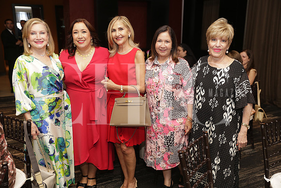 Lucy Taha, Mónica Bueron, Sara Cuellar y Rosy Cabrera 4