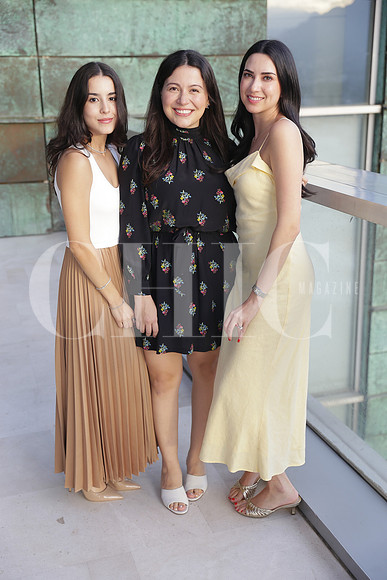 Mariana Lozano, Daniela Mata y Maria Vela 2