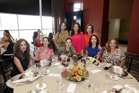 Edna Samia, Cordelia Madero, Vero Lozano, Mayela Irizar, Maritere Regules, Carola Carrera, Cynthia Lozano y Lorena Lozano 4
