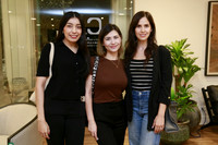 Ana Laura Ayala, Eimy De León y Analú Zambrano (3)