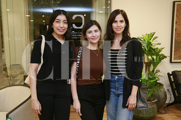 Ana Laura Ayala, Eimy De León y Analú Zambrano (3)