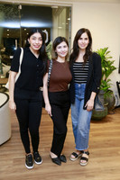 Ana Laura Ayala, Eimy De León y Analú Zambrano