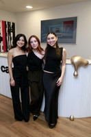 Cristina De la Maza, Eugenia Ramírez y Bárbara Morales (3)