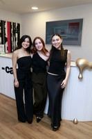 Cristina De la Maza, Eugenia Ramírez y Bárbara Morales (2)