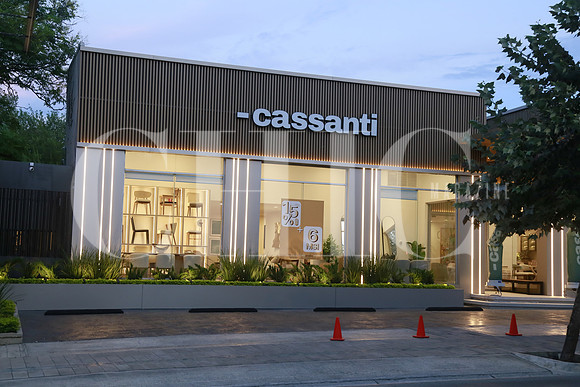Fachada Cassanti