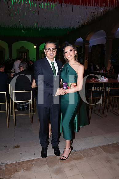 Eduardo Gaóna y Mariela de la Fuente 0