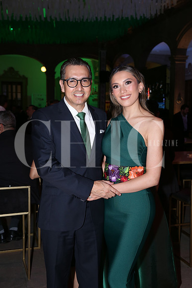 Eduardo Gaóna y Mariela de la Fuente 1