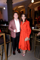 Alberto Estrada y Marisol Garza 0
