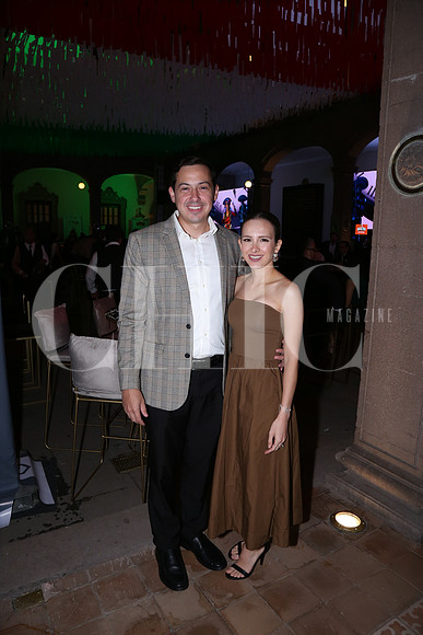 Reynaldo Cantú y Alejandra García0