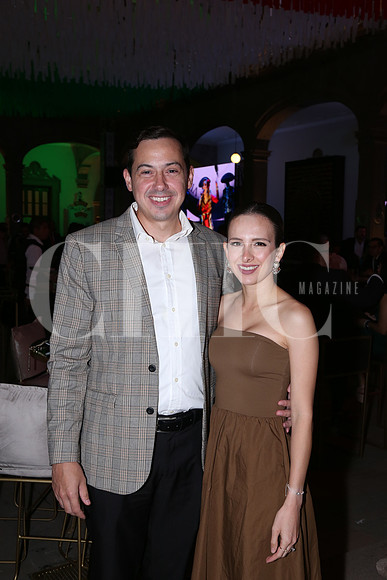 Reynaldo Cantú y Alejandra García1