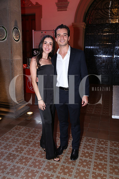 Catalina García y Eduardo Quintanilla 0