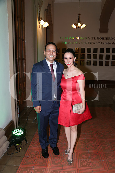 Eduardo García y Claudia Salazar 1
