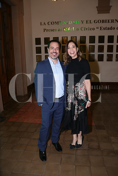 Gustavo García y Mirena Pérez 1