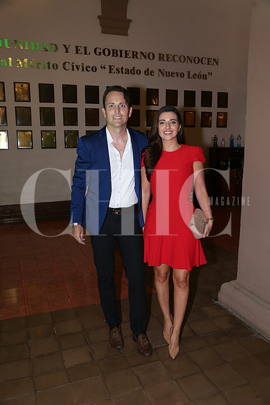 Estefan Kiper y Mariel Leal 0