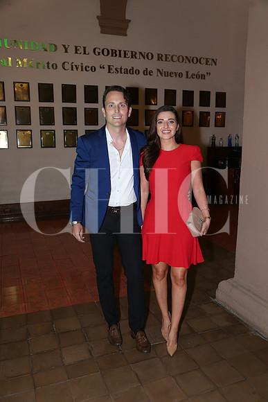 Estefan Kiper y Mariel Leal 1