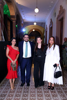 Carolina González, Carlos Manuel Cuevas, Lorena Treviño y Julieta López 0