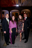 Carlos Contreras, Betzabe Rocha, Marien Palacios y Fabian Arrambide0